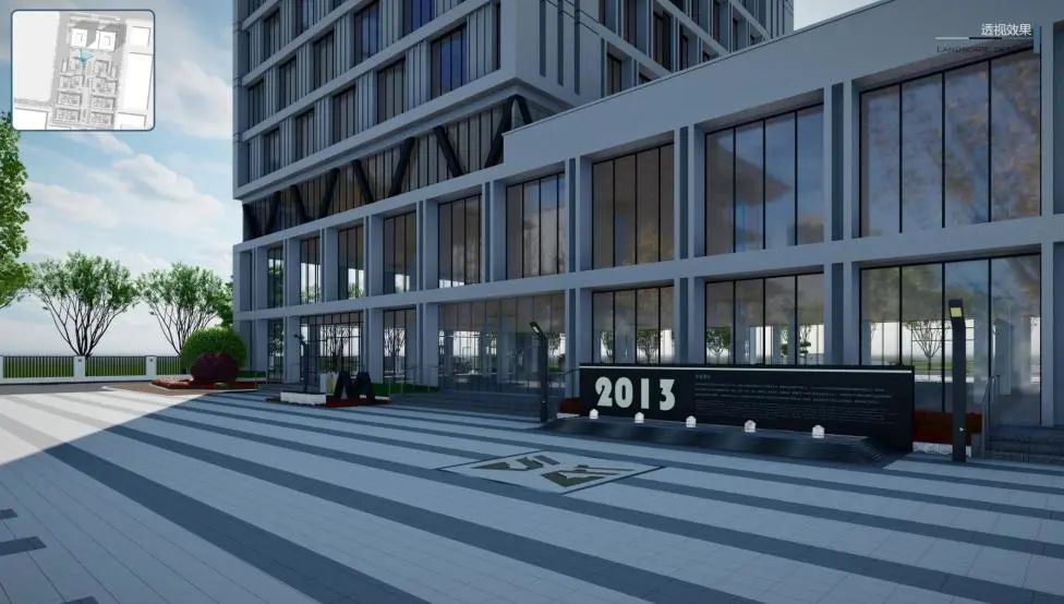 涌盛產業園火熱招商中，誠邀您的入駐！