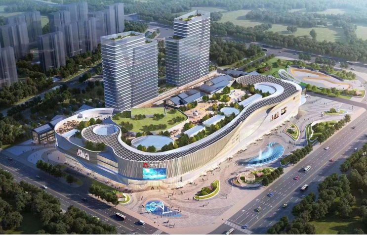 寶龍廣場一標段