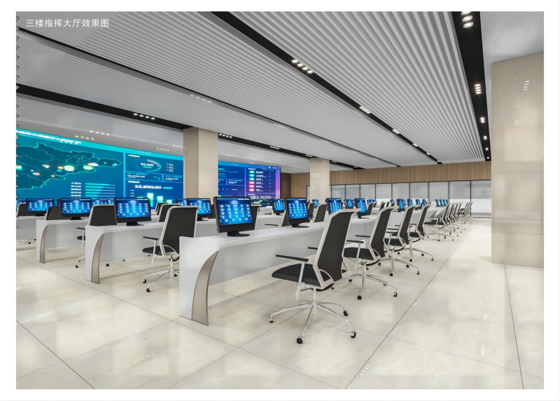 烏蘭察布市政務大廳黨群服務中心效果圖方案(1)(1)_08(1)